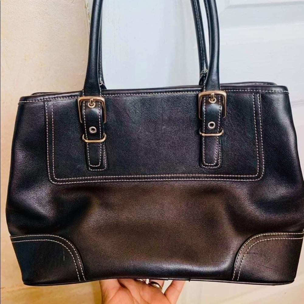 Original Coach handbag - Picture 2 of 3